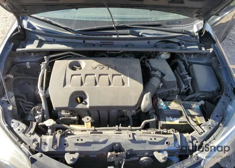 2017 Toyota Corolla L from USA, damaged, VIN 2T1BURHE8HC910904